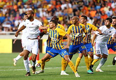 APOEL &ndash; &bdquo;Sūduva&ldquo;