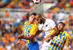 APOEL &ndash; &bdquo;Sūduva&ldquo;