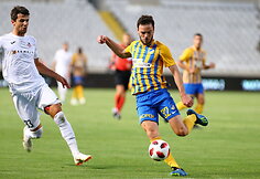 APOEL &ndash; &bdquo;Sūduva&ldquo;