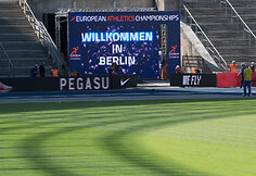 Europos lengvosios atletikos čempionatas