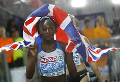 Dina Asher-Smith