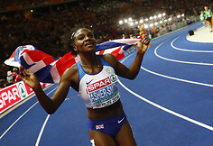 Dina Asher-Smith