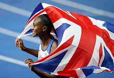 Dina Asher-Smith