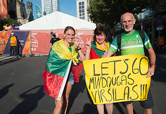 Maratonas