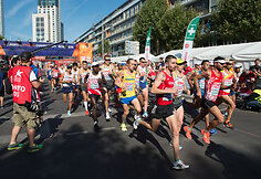 Maratonas