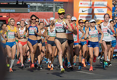 Maratonas