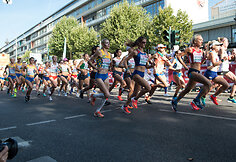 Maratonas
