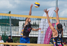 Lietuvos paplūdimio tinklinio čempionatas