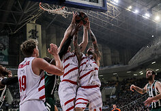 &bdquo;Panathinaikos&ldquo; &ndash; &bdquo;Olimpia&ldquo;