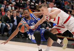 „Olimpia“ – „Budučnost“