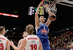 „Olimpia“ – „Budučnost“