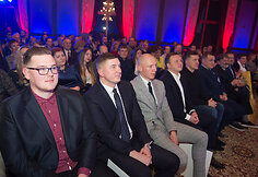 Geriausių 2018 m. Lietuvos neįgaliųjų sportininkų apdovanojimai