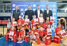 Lietuvos darželinukų krepšinio čempionatas