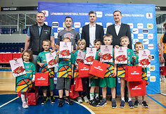 Lietuvos darželinukų krepšinio čempionatas