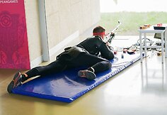&Scaron;audymo varžybos Europos žaidynėse