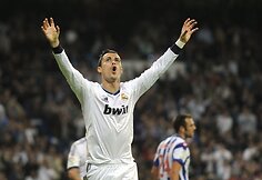 Cristiano Ronaldo 