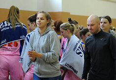 Rungtynių akimirka