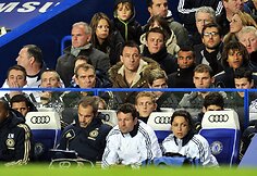 Rungtynes stebėjo Johnas Terry, Ashley Coleas ir Fernnado Torresas