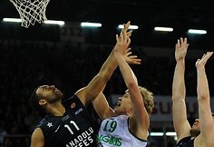 Joshas Shippas ir Mindaugas Kuzminskas