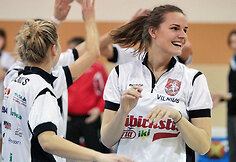 „Utena“ – „Kibirkštis“