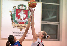 „Utena“ – „Kibirkštis“