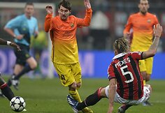Lionelis Messi