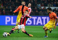 Stephanas El Shaarawy