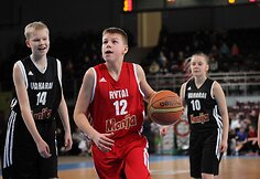 Rungtynės Rytai-Vakarai