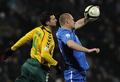 Tadas Kijanskas ir Martinas Jakubko