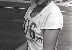 Vilhelmina Bardauskienė 1969 m.