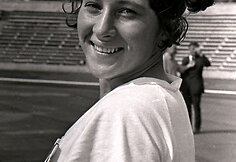 Vilhelmina Bardauskienė 1969 m.