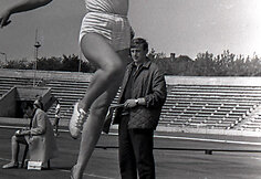Vilhelmina Bardauskienė 1969 m.