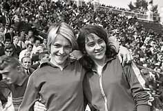 Vilhelmina Bardauskienė 1970 m.