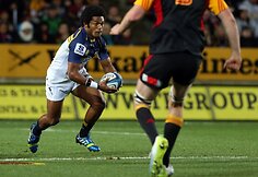 Naujosios Zelandijos &bdquo;Chiefs&ldquo; &ndash; Australijos &bdquo;Brumbies&ldquo;