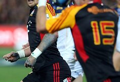 Naujosios Zelandijos &bdquo;Chiefs&ldquo; &ndash; Australijos &bdquo;Brumbies&ldquo;