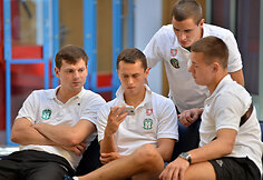Vilniaus &bdquo;Žalgirio&ldquo; futbolininkai