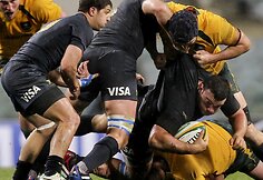 Australija – Argentina