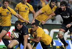 Australija – Argentina