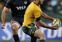 Australija – Argentina
