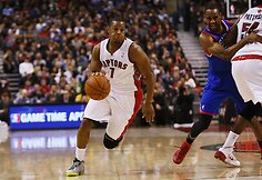 Kyle'as Lowry
