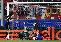 „Atletico“ – „Chelsea“