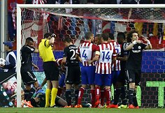 „Atletico“ – „Chelsea“