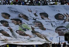 Madrido &bdquo;Real&ldquo; &ndash; Miuncheno &bdquo;Bayern&ldquo;