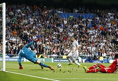 Madrido &bdquo;Real&ldquo; &ndash; Miuncheno &bdquo;Bayern&ldquo;
