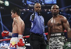 Manny Pacquiao &ndash; Timothy Bradley