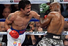 Manny Pacquiao &ndash; Timothy Bradley