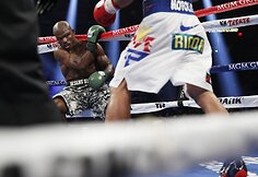 Manny Pacquiao &ndash; Timothy Bradley