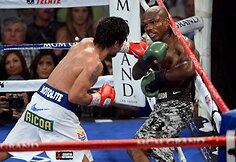 Manny Pacquiao &ndash; Timothy Bradley