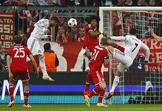 &bdquo;Bayern&ldquo; &ndash; &bdquo;Real&ldquo;