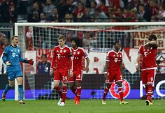 &bdquo;Bayern&ldquo; &ndash; &bdquo;Real&ldquo;